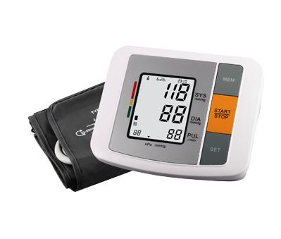 Blood Pressure Monitor